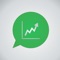 Let iSpeakr Stocks help you be hands free and get all your latest stock info