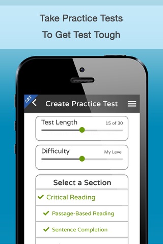 play2prep: ACT, SAT, Math, English prep screenshot 4