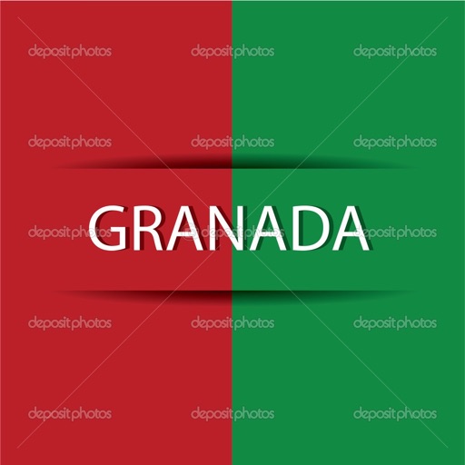 Granada Tour Guide: Best Offline Maps with Street View and Emergency Help Info