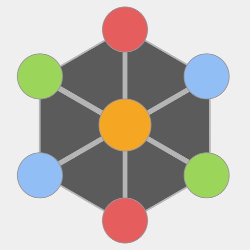 Connect - A Fun Game For Kids and Adults iOS App