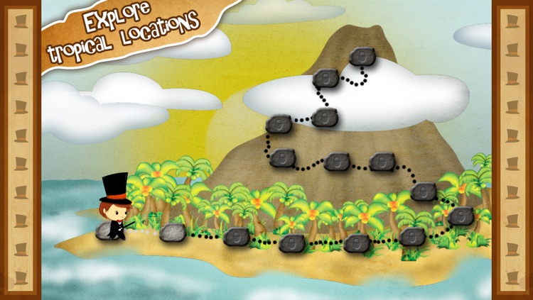 Merlo the Magician Lite: Isle of the Little Monsters