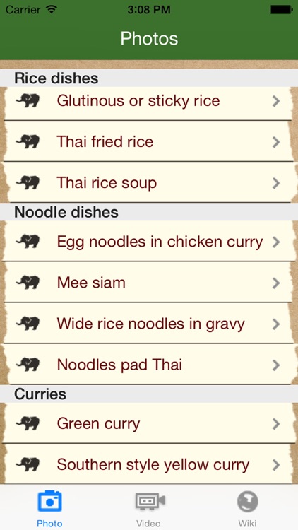 Thai Food & Recipes