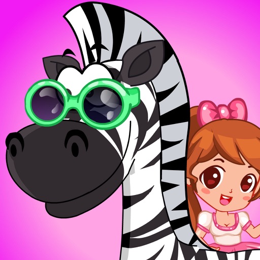 Jane Care Baby Zebra