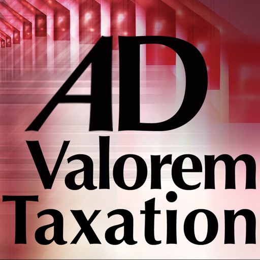 Ad Valorem Taxation Seminar