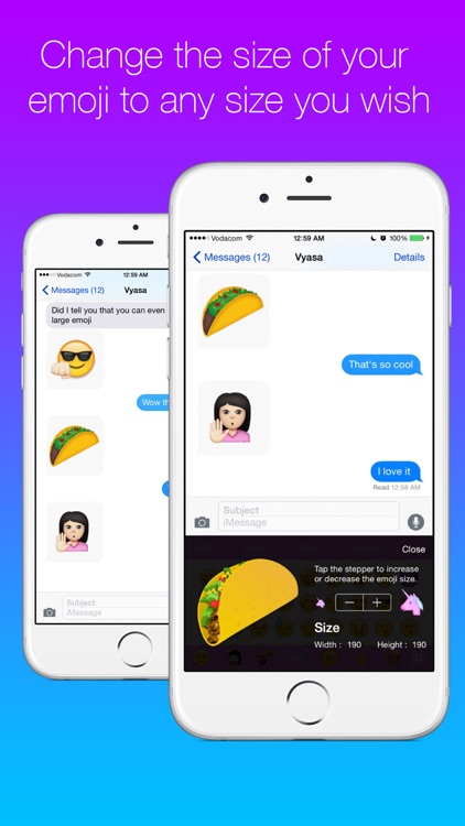New Emoji :) screenshot-3