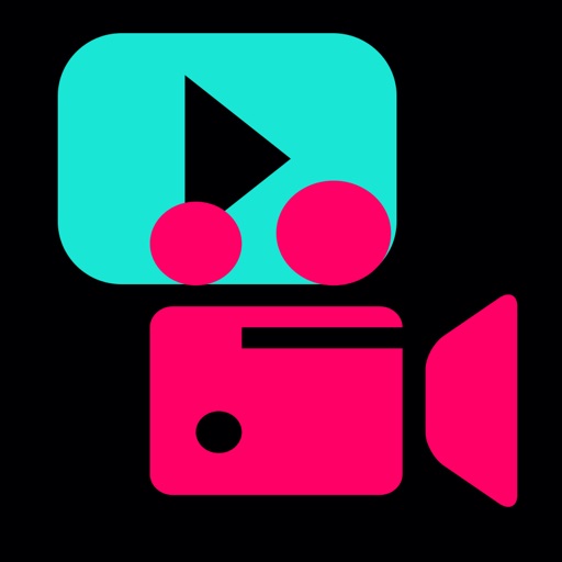 Blendrr - Add Music To Video FREE icon