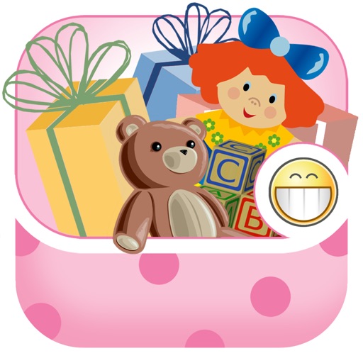 Gift a Game™ - It's a Girl Icon