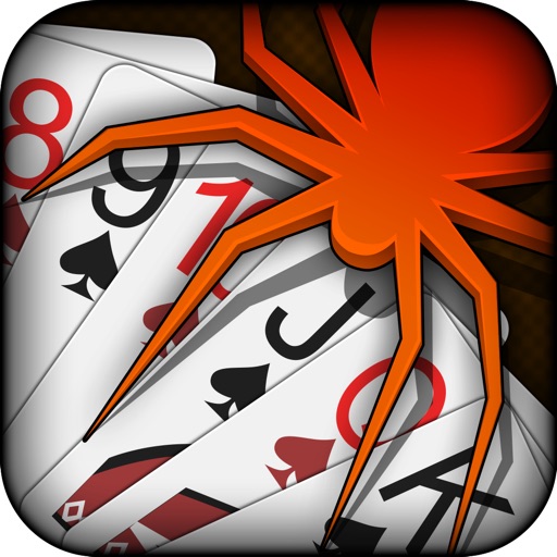 Card Game: Spider ! iOS App