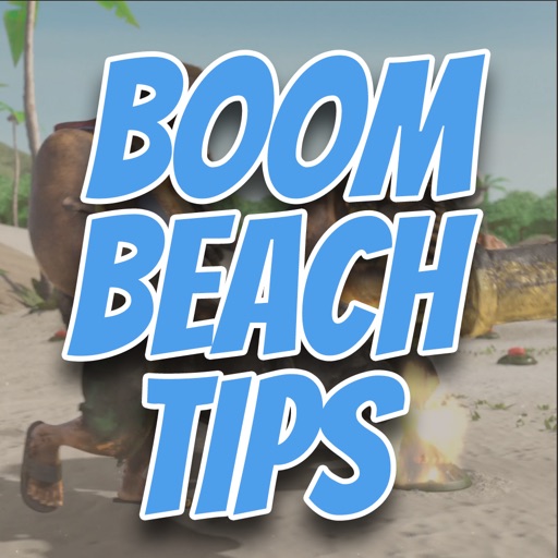 Tips for Boom Beach - Free Guide with Secrets and Strategies! Icon