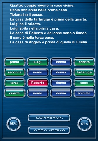 Indovinelli delle case screenshot 2