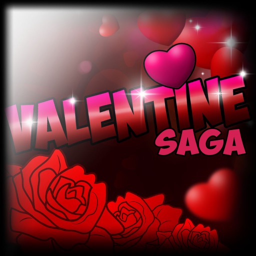 Lover Match Saga - Valentine Edition iOS App