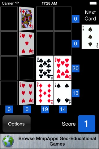 Blackjack Square screenshot 4