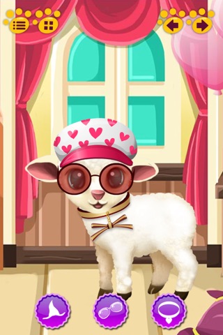 Celebrity Little Pet Spa Salon and DressUp screenshot 3