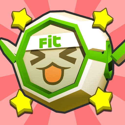 Fit Go Step Challenge icon