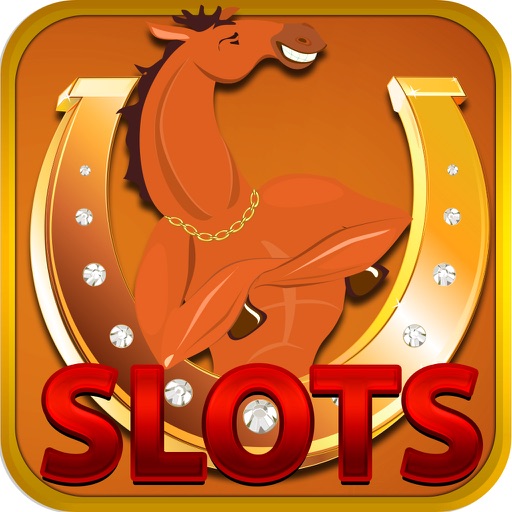 Horseshoe Slots! Icon