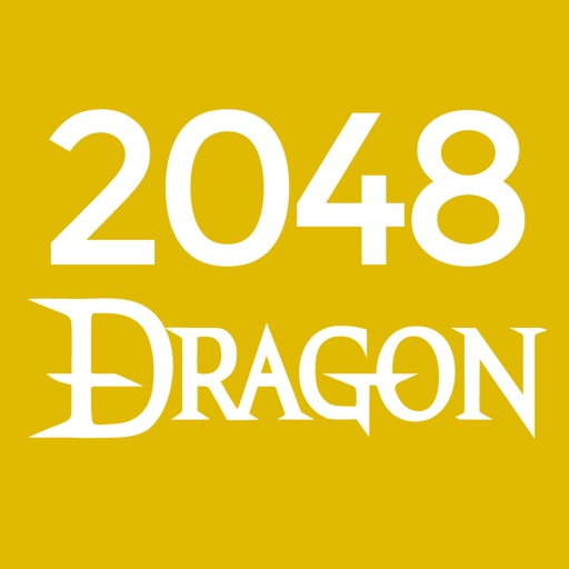 2048 Dragon Tale icon