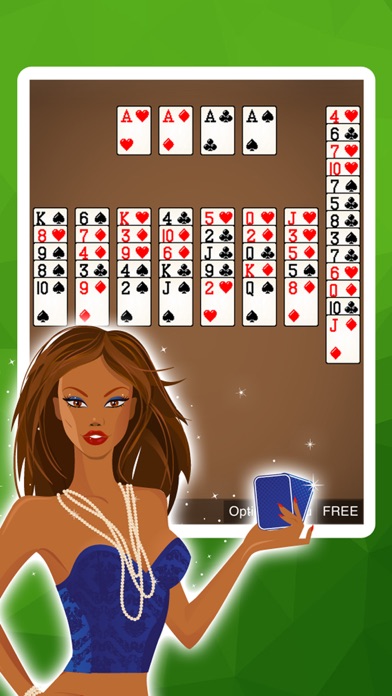 How to cancel & delete Brigade Solitaire Free Card Game Classic Solitare Solo from iphone & ipad 3