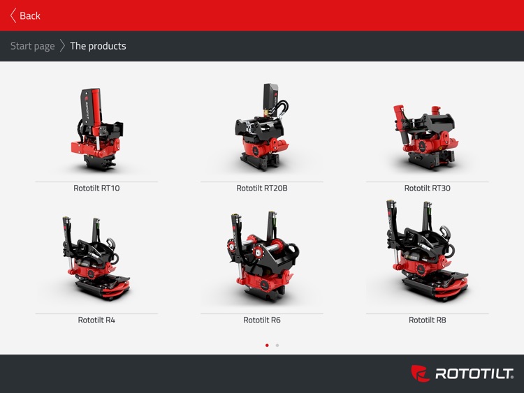 Rototilt®