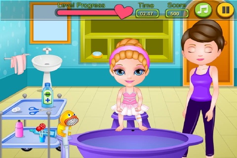 Baby Ballet Injury screenshot 3