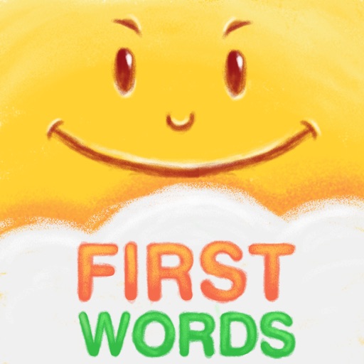Tabbydo Learn First Words English - 8 mini educational games for kids, preschoolers, toddlers, boys and girls Icon