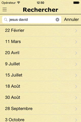 Promesses Bibliques (Bible Promises in French) screenshot 3