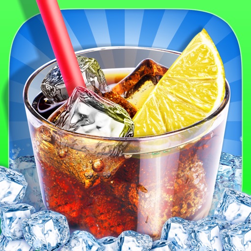 Soda - Fizzy Drink Maker! iOS App