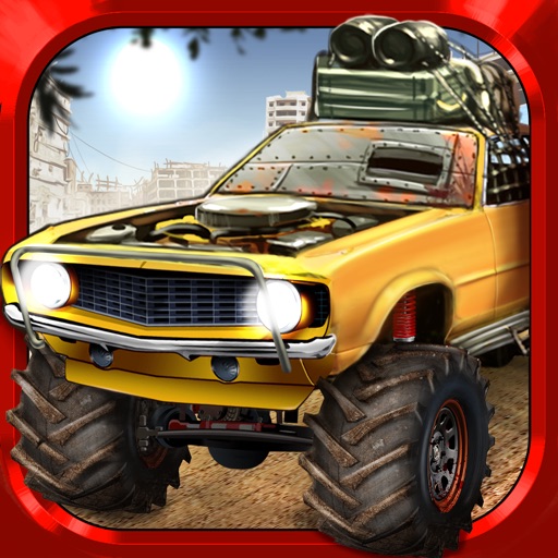 Hill Climb Real Racing Games icon