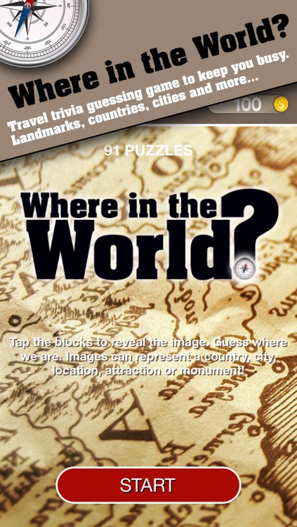 Where else in the World?