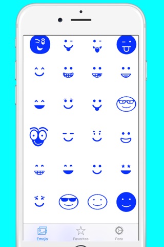 Colorful Emojis screenshot 4