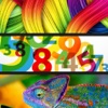 Colors Numbers Animals for Kids