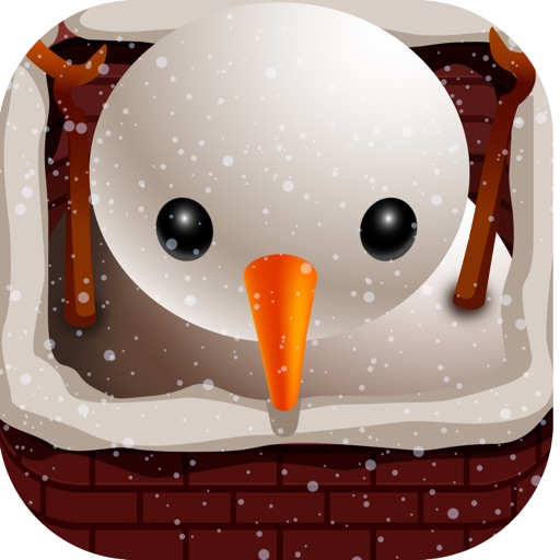 A Frozen Snowman Smash icon