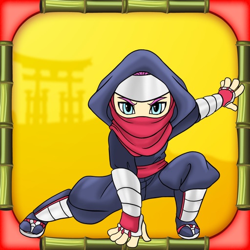 Ace Jump Ninjas iOS App