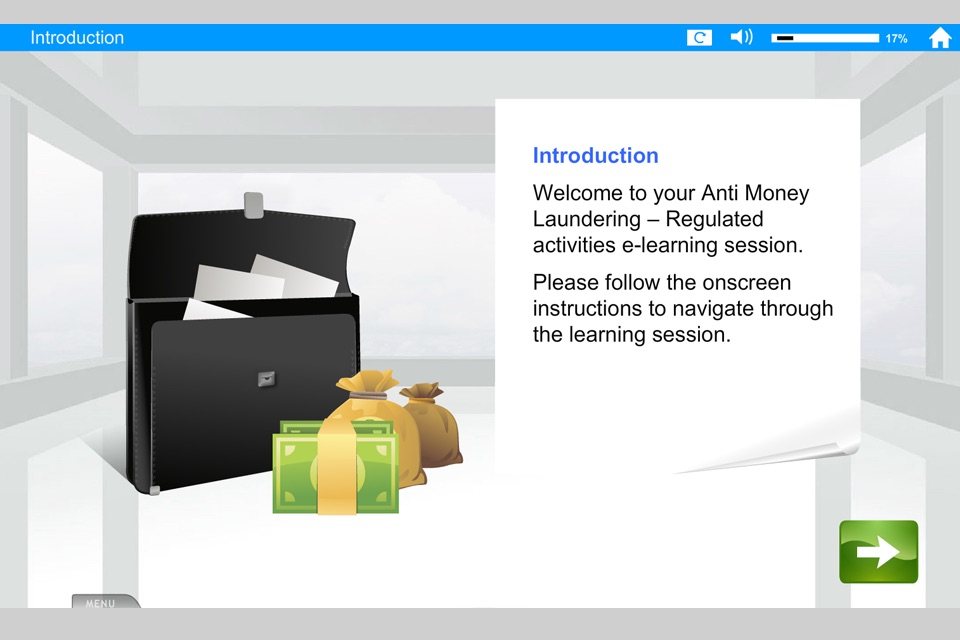 Anti Money Laundering Regulated Activities Pro screenshot 3