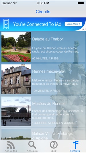 Mon Guide Rennes(圖5)-速報App