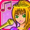 Princess Popstar: Nursery Rhymes Songs & Music - for Kids and Children!
