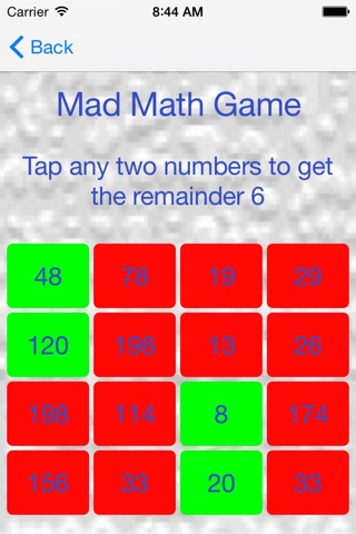 ArtsyMathGameForKids screenshot 2