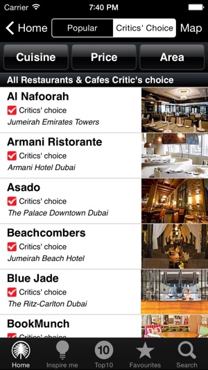 Time Out Dubai(圖4)-速報App