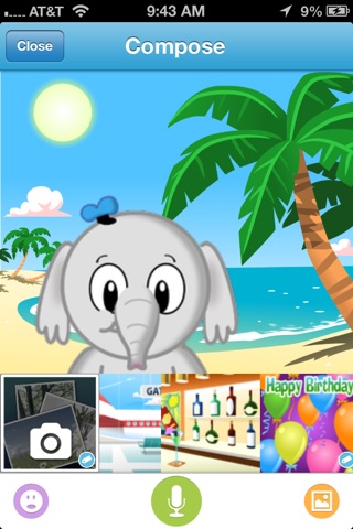 AniMates Messenger screenshot 4