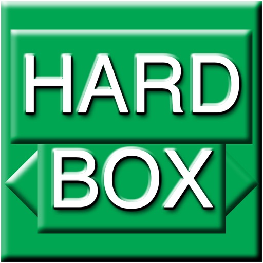 HardBox by David Hill