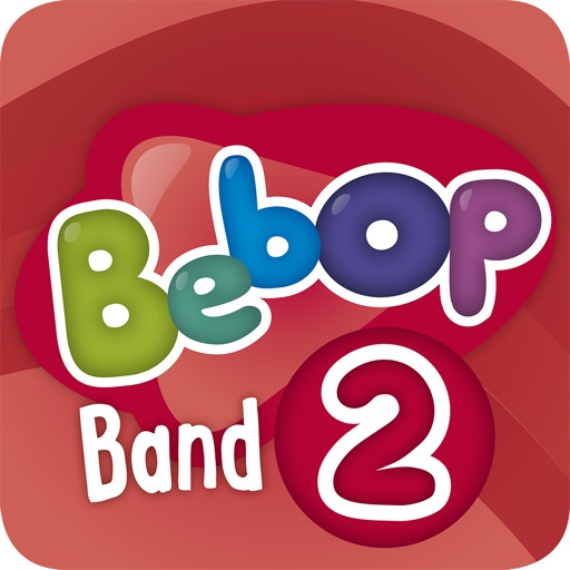Bebop Band 2 Icon
