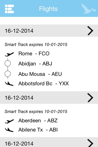 Smart-Track screenshot 2