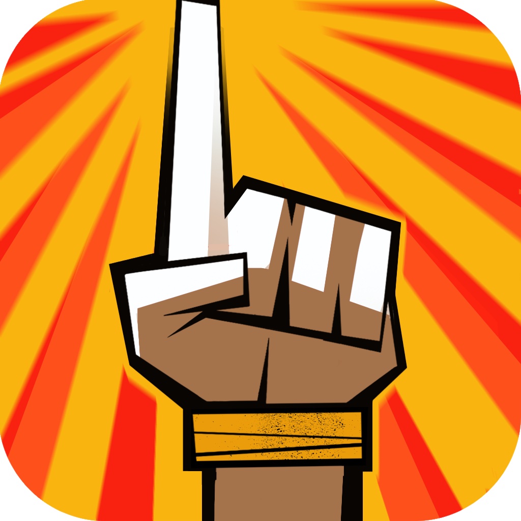Fingers of Fury iOS App