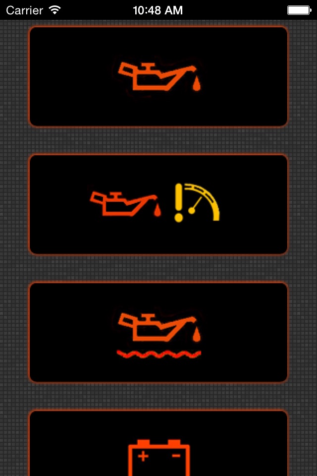 App for Chevrolet Cars - Chevrolet Warning Lights & Road Assistance - Car Locator screenshot 2