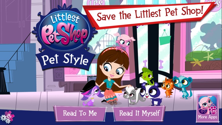 Littlest Pet Shop: Pet Style screenshot-0