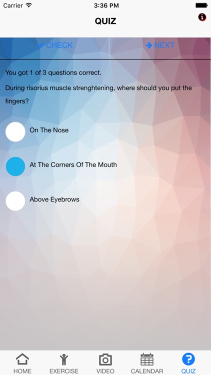 Exercise Facial Strengthening screenshot-4