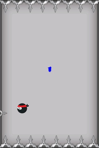 Bouncy Ninja Ball and Spikes World: Avoid The Wall Pro screenshot 3