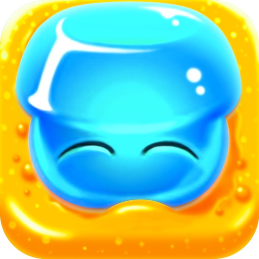 Jelly Explosive- Happy Connection  An interesting iOS App