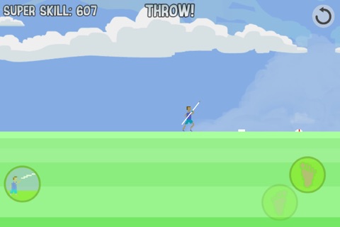 Javelin Masters 2 screenshot 2