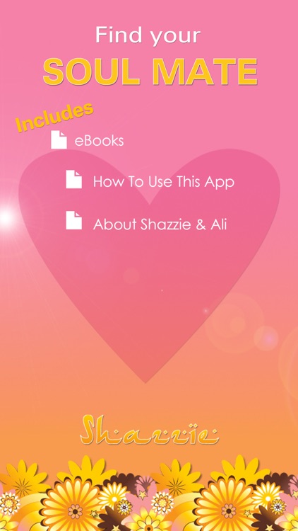 Find Your Soul Mate by Shazzie: A Guided Meditation for True Love screenshot-3