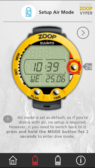 How to cancel & delete Suunto Zoop-Vyper from iphone & ipad 3